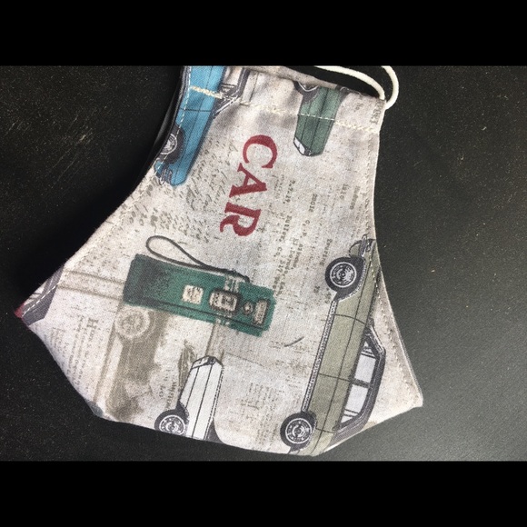 Men Face Mask - Picture 3 of 5